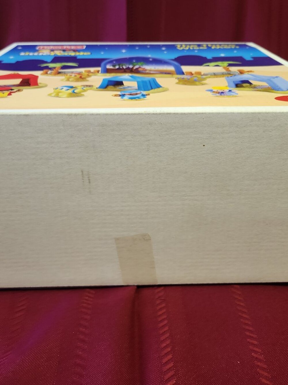 Fisher-Price Little People “The Three Wise Men” Nativity Set N6011 - Picture 3 of 10